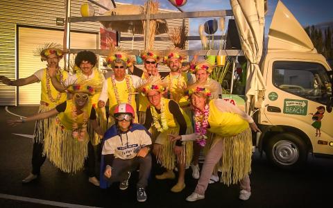 Grand Prix Meule Bleue