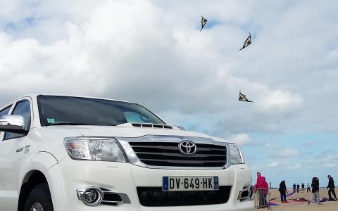 Festival Eurocup à Dunkerque