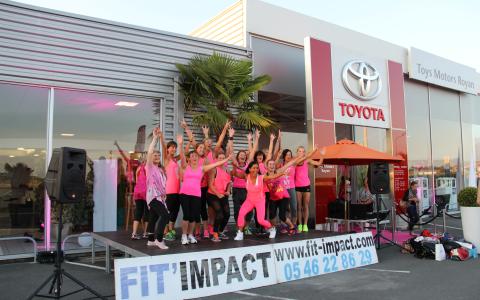 Soirée 100% fille à Royan