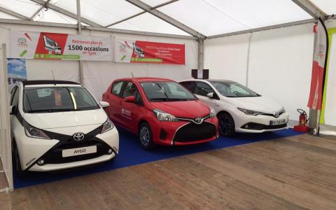 Foire d'Aire sur La Lys