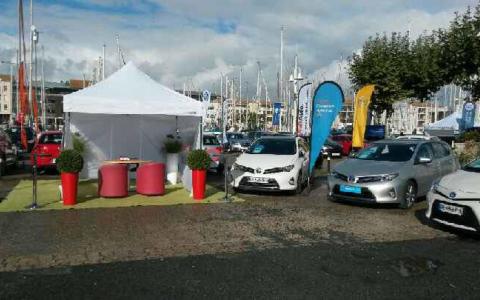 Foire de l'occasion de Rochefort