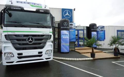 Bluetec Eco à Cholet, ils ont relevé le défi!