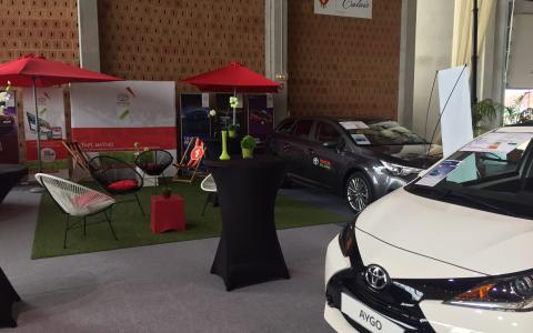 Salon de l'auto de Calais