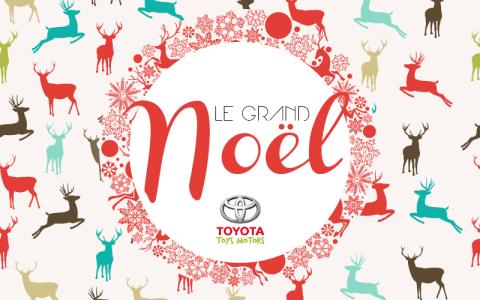 C’est Noël avant l’heure  !