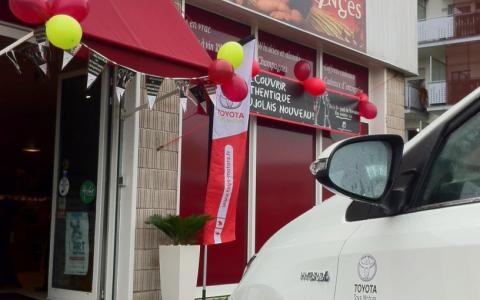 Dégustation du Beaujolais nouveau à Tours
