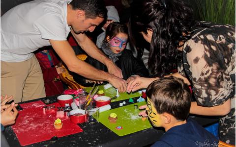 Journée animation et cinéma pour les enfants !