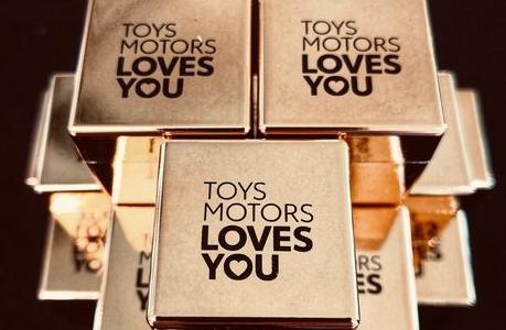 Il y a de l'amour dans l'air