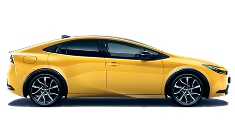 Prius Hybride Rechargeable