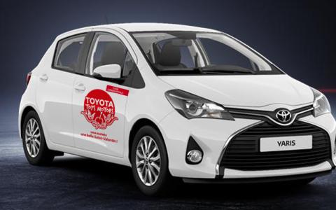 Toys Motors vous a gâté pour la Saint Valentin !