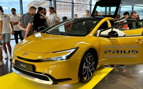 Prius : Un retour vers le futur