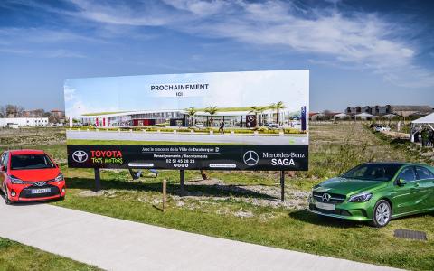 De nouvelles concessions à Dunkerque !