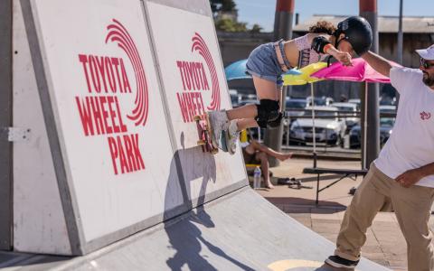 WHEEL PARK : LA ROCHELLE