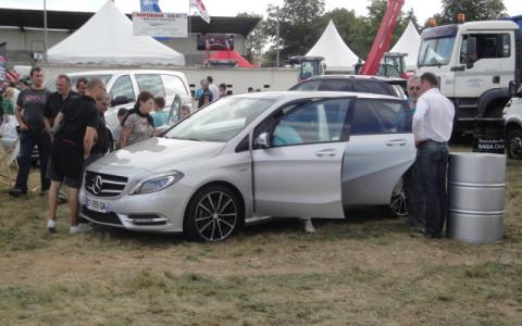 La Foire de la Petite Angevine