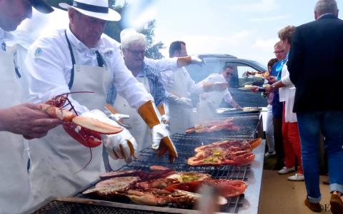 Le Festival des Homards à Dunkerque