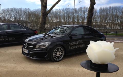 LANCEMENT CLA & NOUVELLE CLASSE E