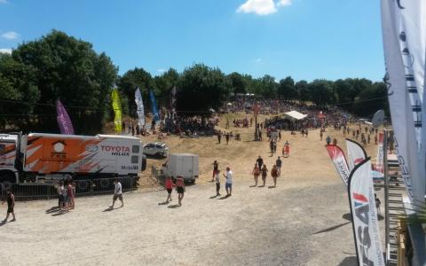 Championnat d'Europe d'Autocross