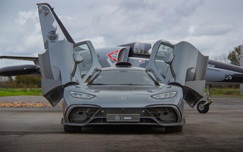 La SAGA mise à l'honneur lors des 50 ans d'Automoto