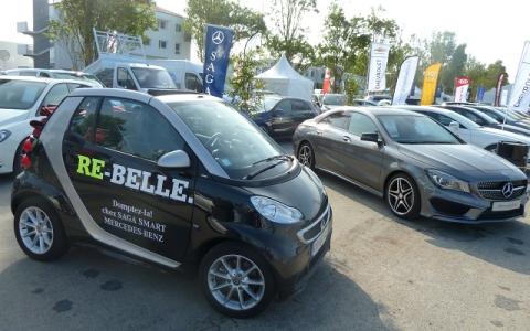 Foire des Sables d'Olonne 2013