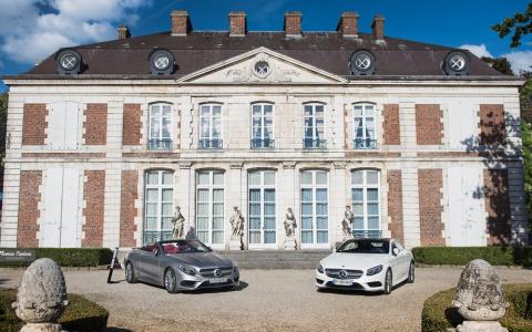 Bondues : Test Center SAGA Mercedes-Benz