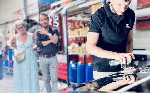 Soirée Après-vente