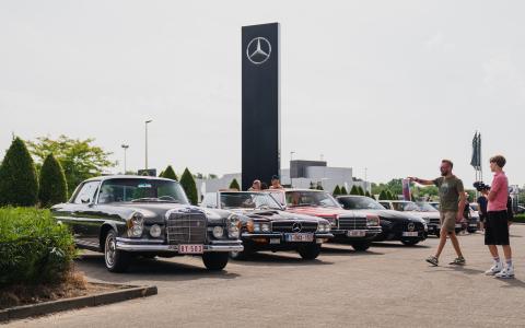 Cars & Coffee 2025