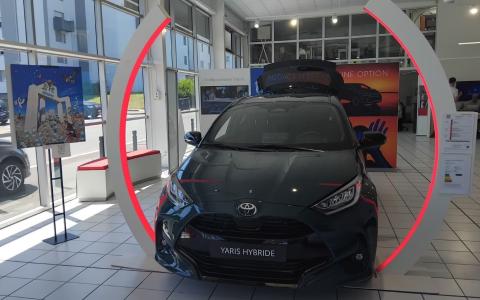 Toys Motors Le Havre X Bepop's