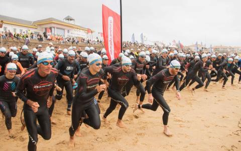 Triathlon Relais Toys Motors