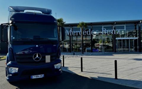 Dernières livraisons avant l'été !