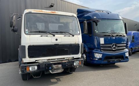 SAGA Angers - Livraison