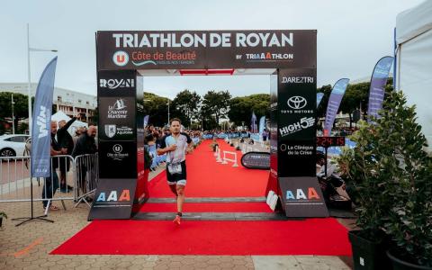 Toys Motors Royan X Triathlon de Royan