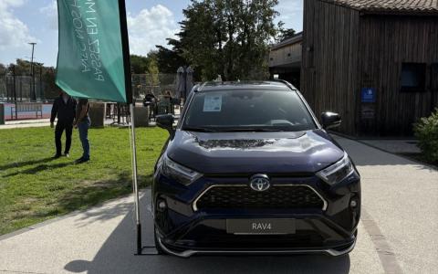 Toys Motors La Rochelle - Open International de l'Ile de Ré