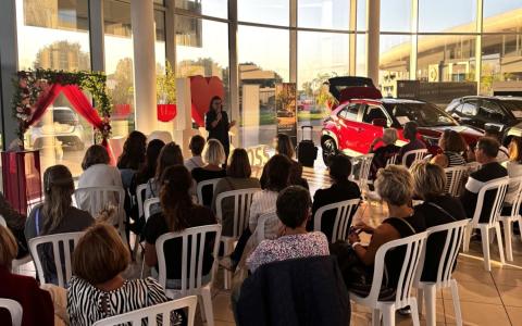 Toys Motors Les Sables - Soirée Audace