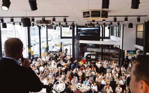 Onmisbare Herfstlunch.