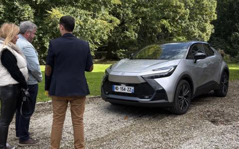 Centre d'essai Château d'en Haut de Jenlain