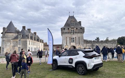 Toys Saintes X Trail de la Roche Courbon