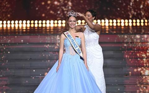 Election Miss France 2026