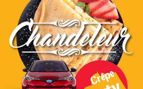 C'est la Chandeleur !