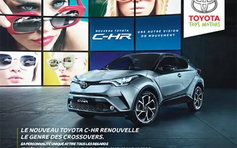 Portes Ouvertes Toys Motors