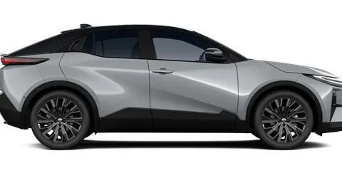 TOYOTA C-HR+