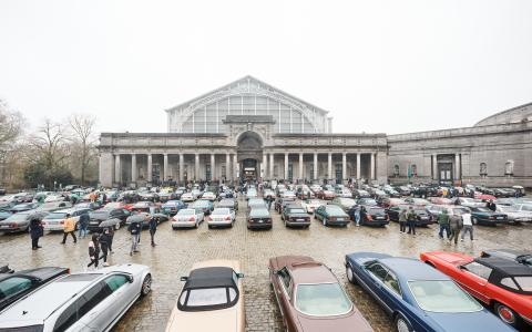 Cars & Coffee - Autoworld