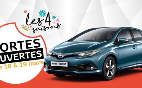 Portes Ouvertes Toys Motors