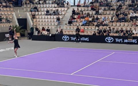 Toys Motors Les Sables X l'Arena