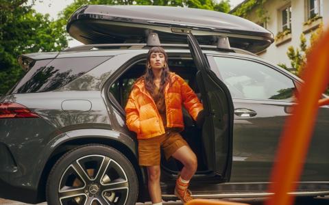 -30 % sur les barres de toit et les coffres de toit.