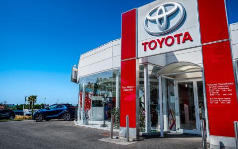 Toys Motors Abbeville