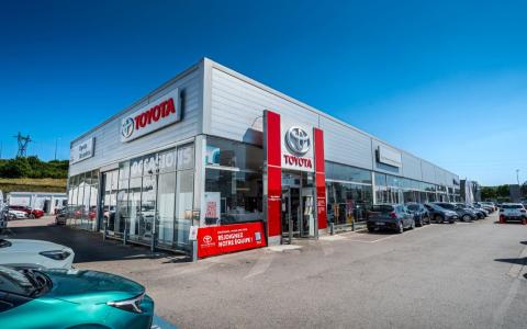 Toys Motors Boulogne-sur-Mer