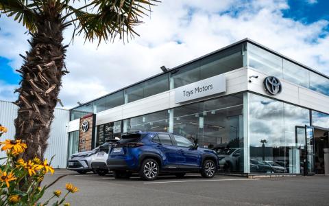 Toys Motors Challans