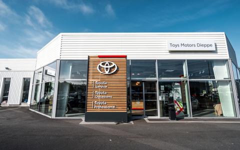 Toys Motors Dieppe
