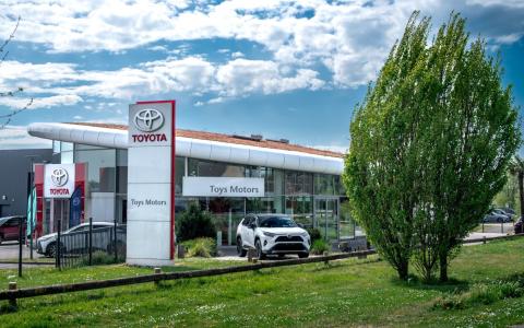 Toys Motors Dunkerque