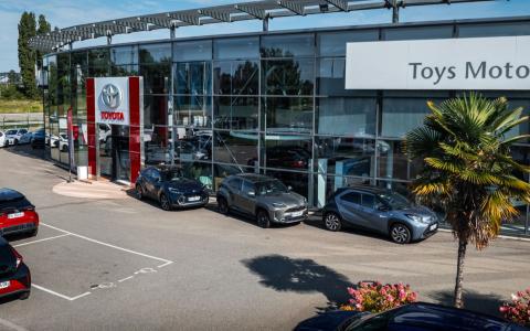 Toys Motors Hoenheim