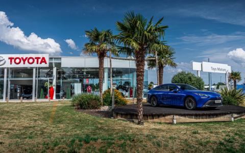 Toys Motors La Roche-sur-Yon